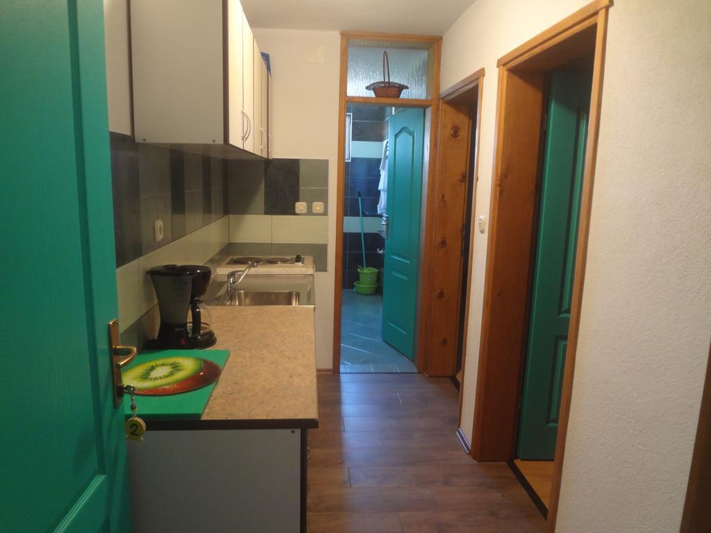 Apartments Zdravac Umag Ngoại thất bức ảnh